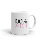Hello Darkness 100% Witch Coffee Tea Cup Mug, Mug, $ 17.50, A Moment Of Now™